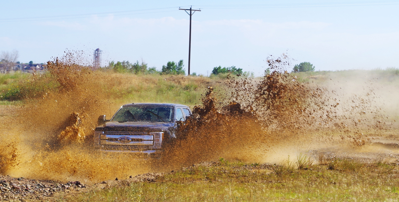 Illustration for article titled The 2017 Ford Super Duty's Tech Is Way Cooler Than Its 925 LB-FT Of Torque